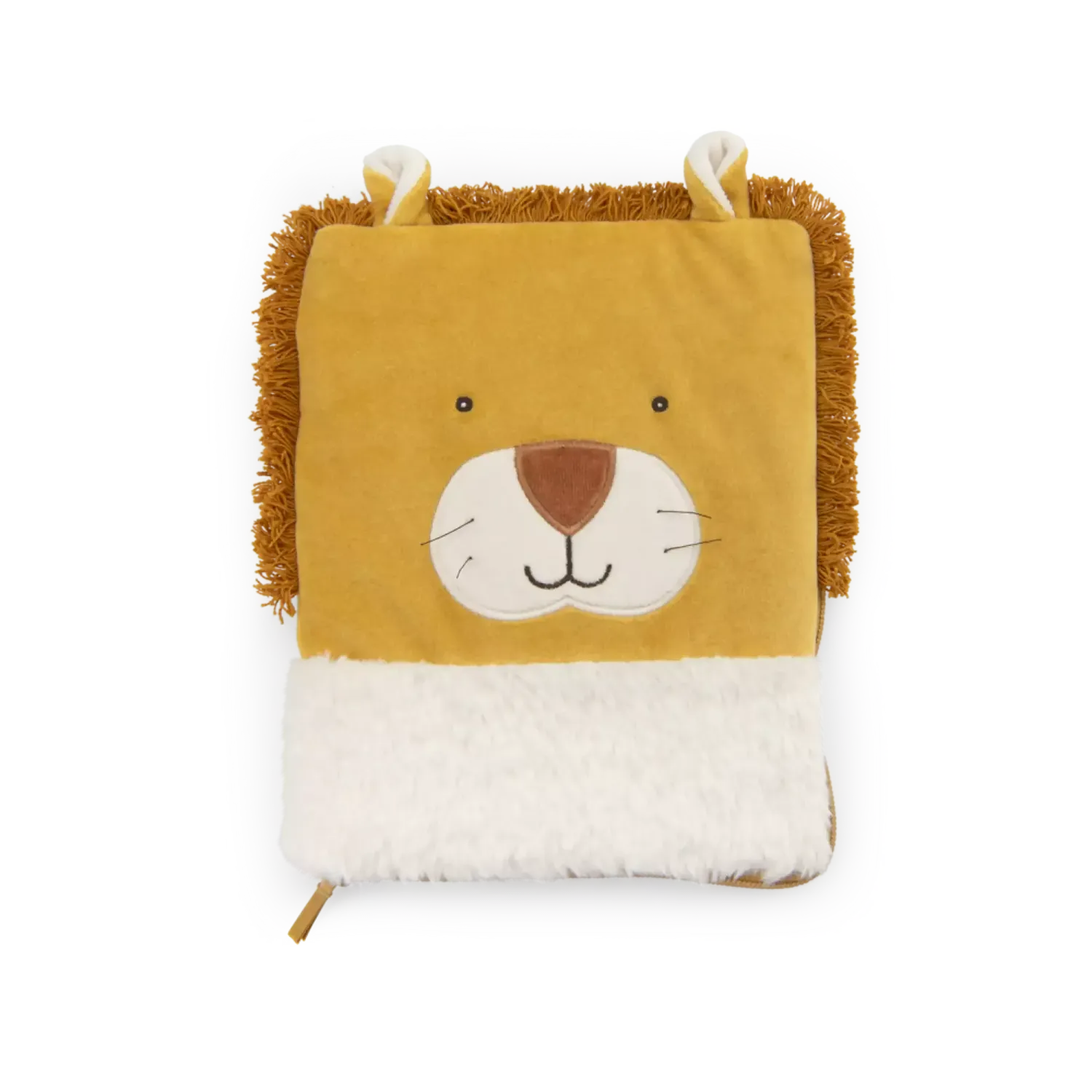 Protège carnet de santé Protège carnet de santé "La forêt de Mawa" - Moulin roty