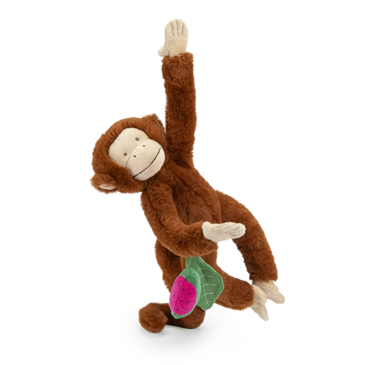 Singe Mochica d'activités à suspendre  "La forêt de Mawa" - Moulin roty
