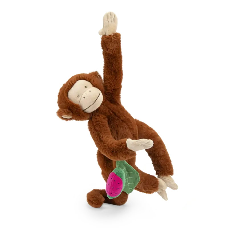 Singe Mochica d'activités à suspendre  "La forêt de Mawa" - Moulin roty