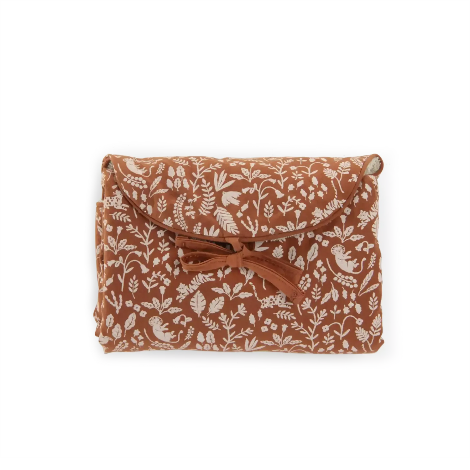 Matelas à langer Matelas à langer "La forêt de Mawa" - Moulin roty