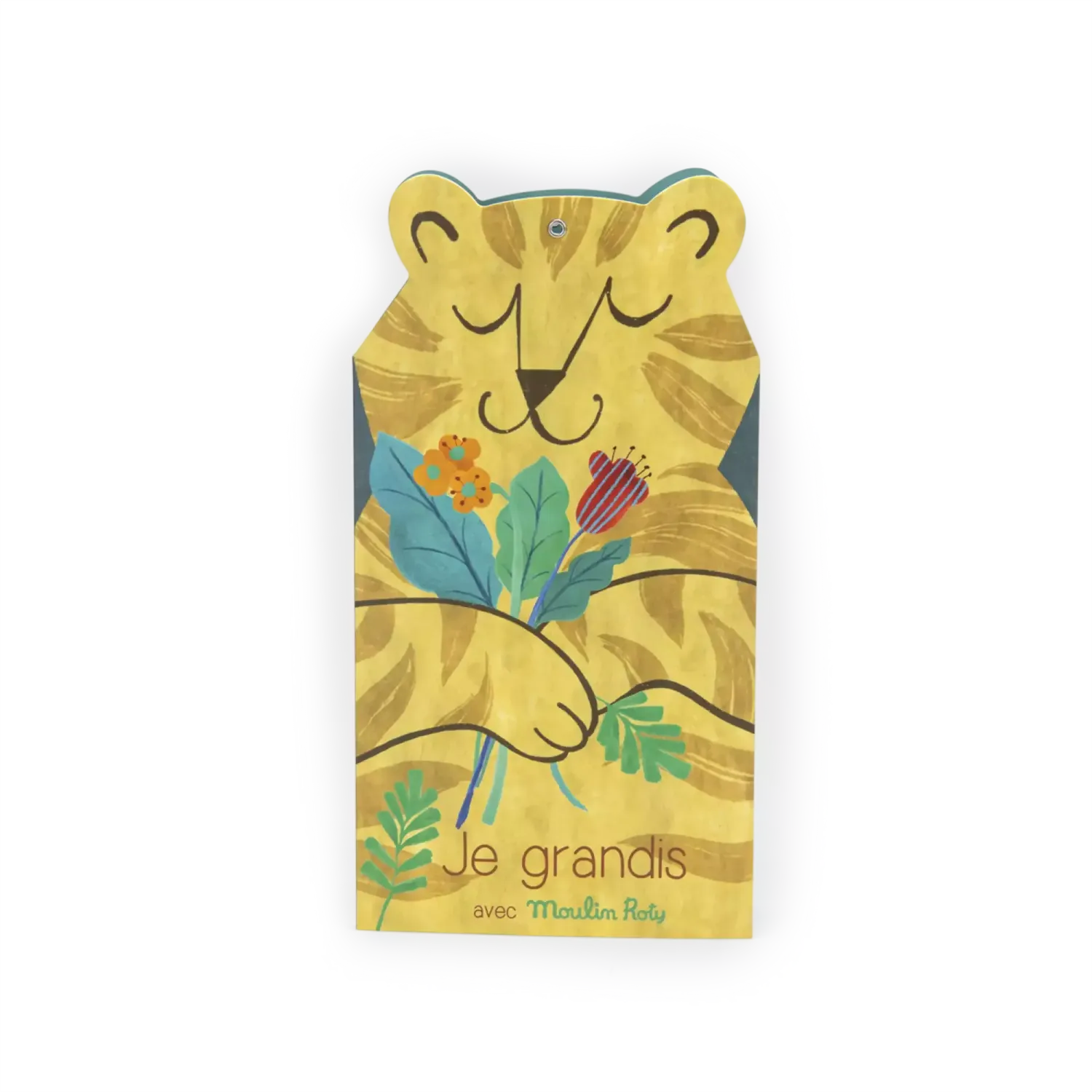 Toise Toise "La forêt de Mawa" - Moulin roty