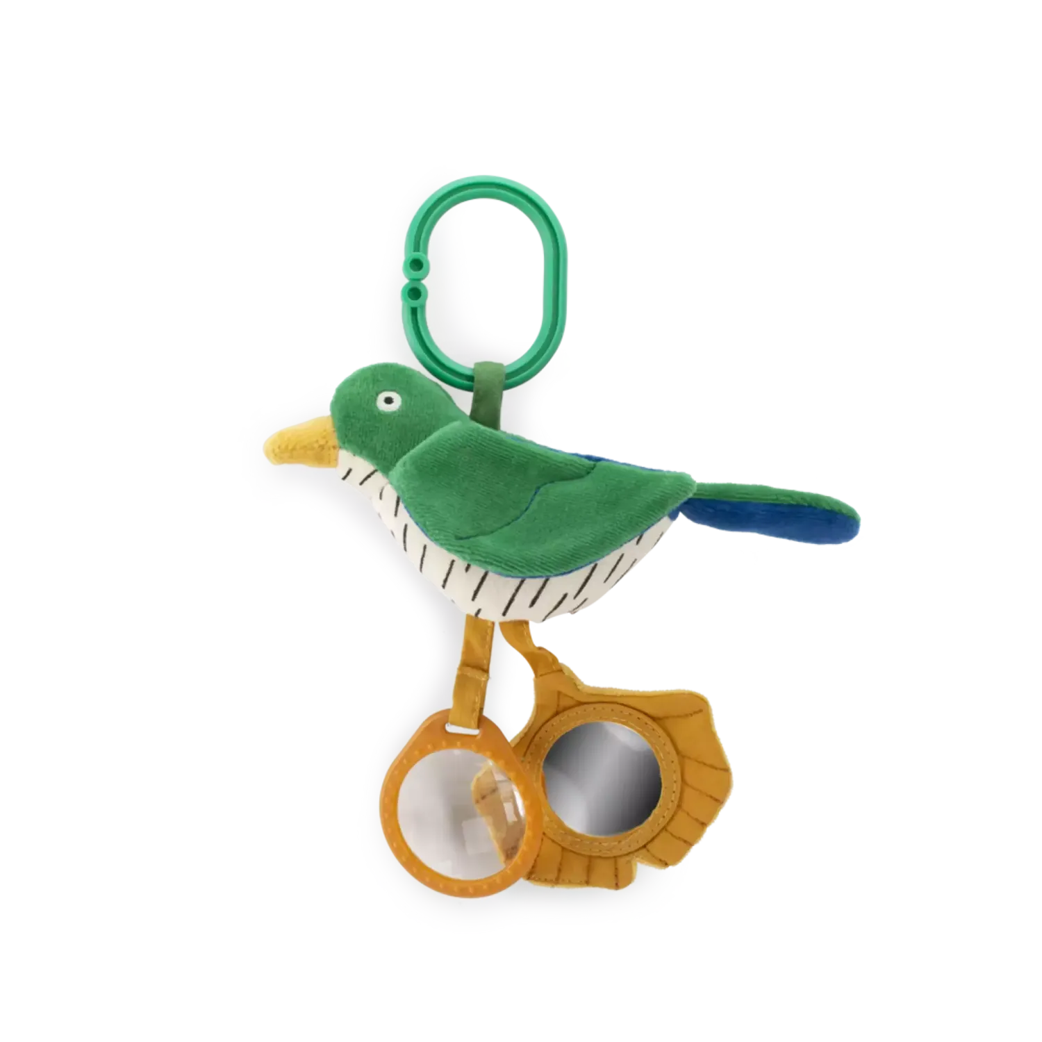 Coucou d'activités à suspendre Coucou d'activités à suspendre "La forêt de Mawa" - Moulin roty