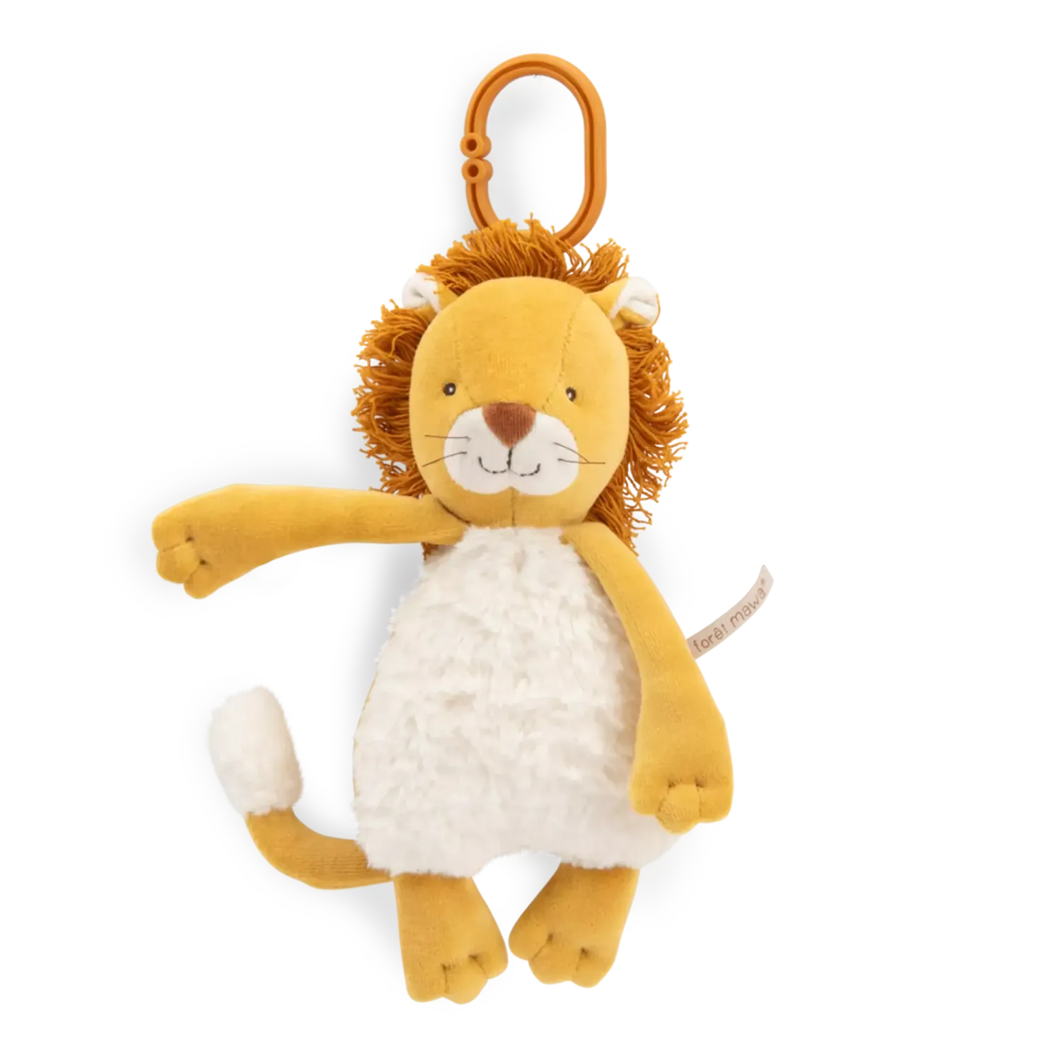 Lion Mamba lumineux  "La forêt de Mawa" - Moulin roty