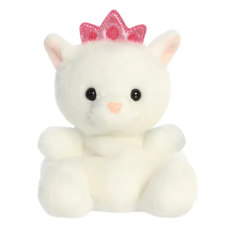 Priscilla la princesse chat - Palm Pals