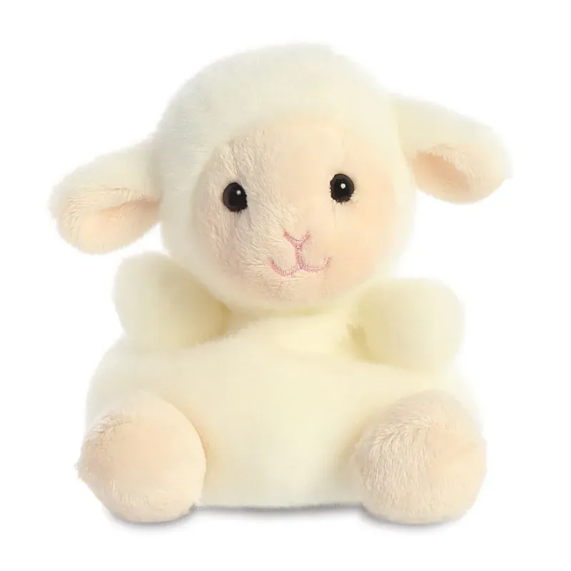 Woolly le mouton - Palm Pals
