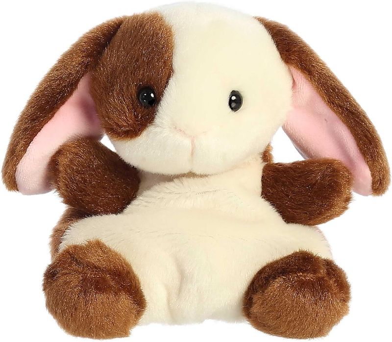 Clover le lapin bicolore- Palm Pals