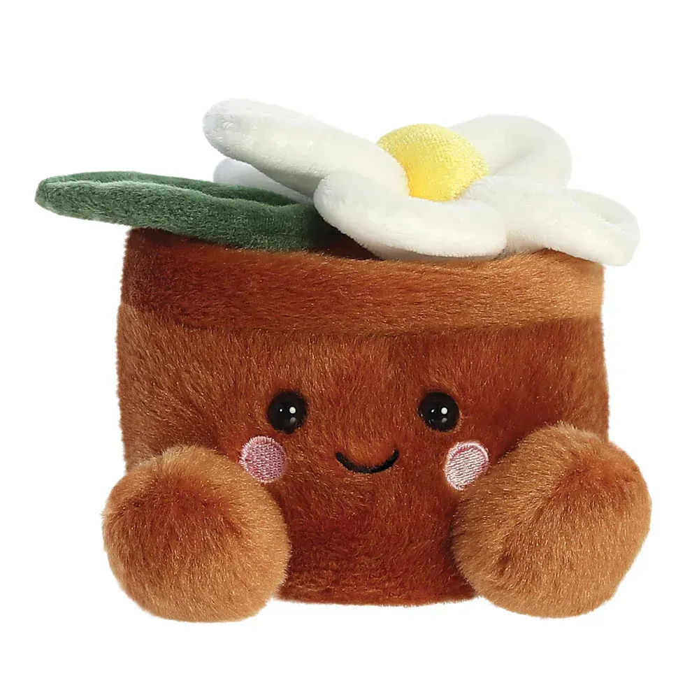 Junie le pot de fleur  - Palm Pals