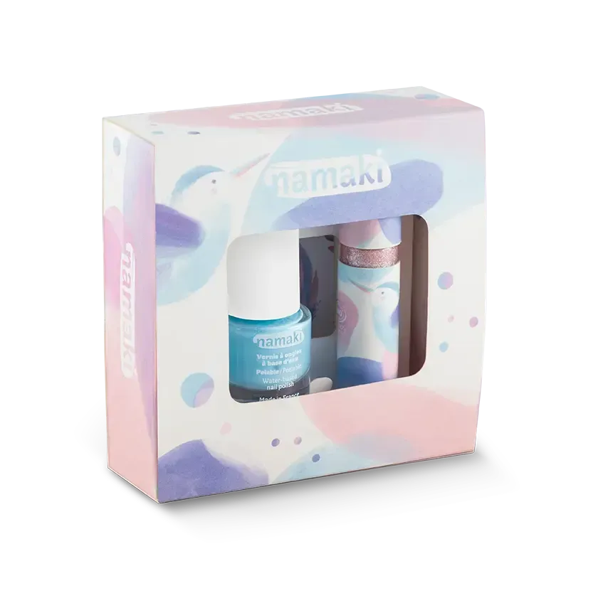 Coffret trio Colibri - Namaki