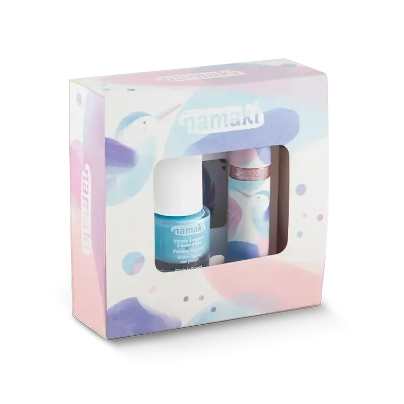 Coffret trio Colibri - Namaki