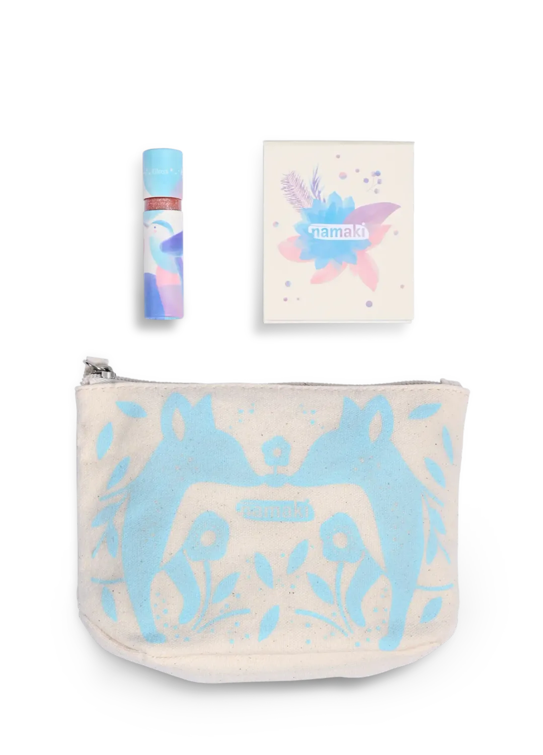 Coffret 3 vernis Coffret 3 vernis " Douceurs givrées" - Namaki