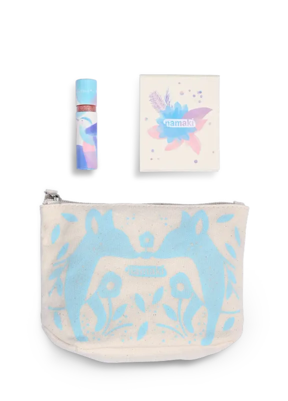 Coffret 3 vernis " Douceurs givrées" - Namaki