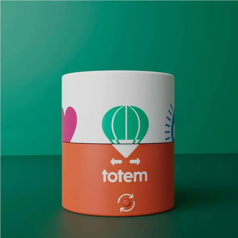 Totem, s'amuser loin des écrans - Morphée