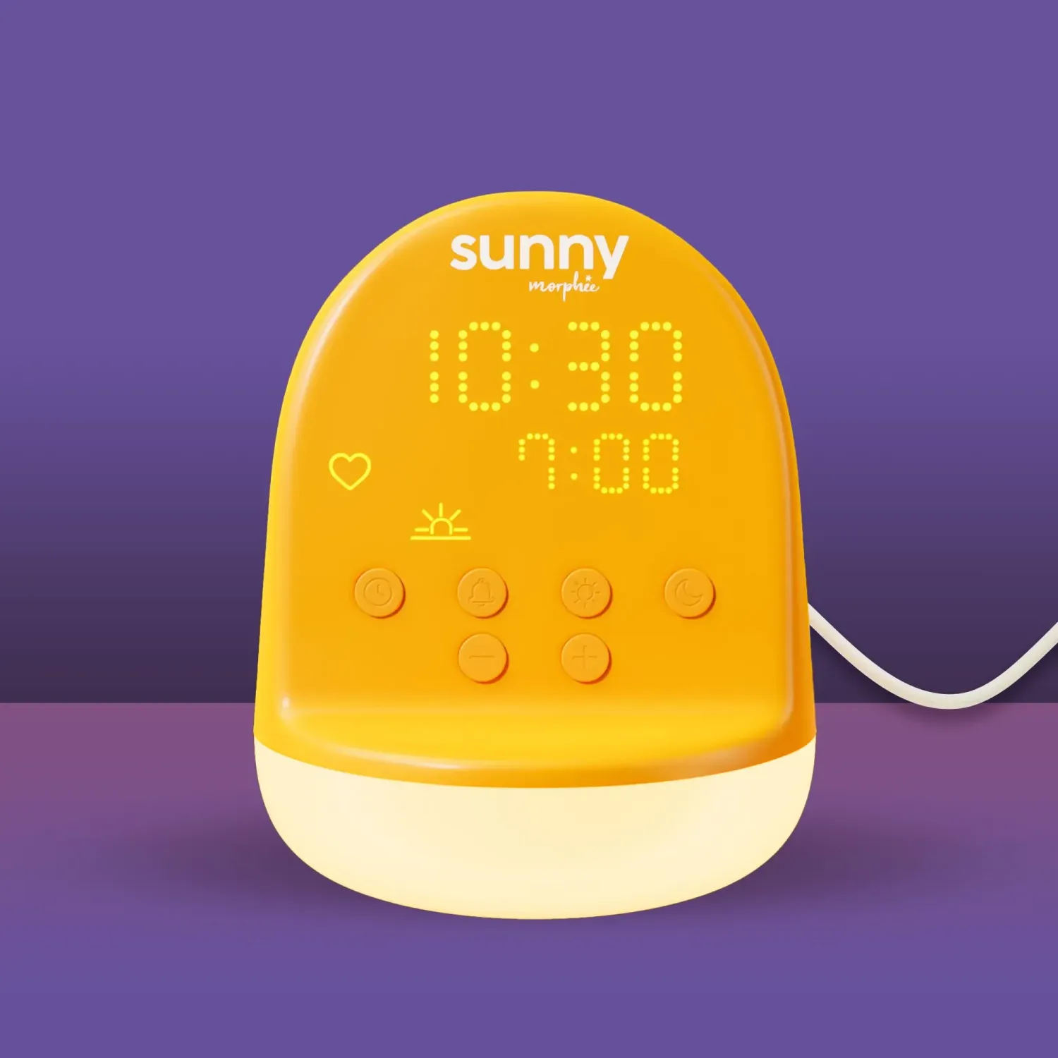 Sunny, se réveiller de bonheur - Morphée