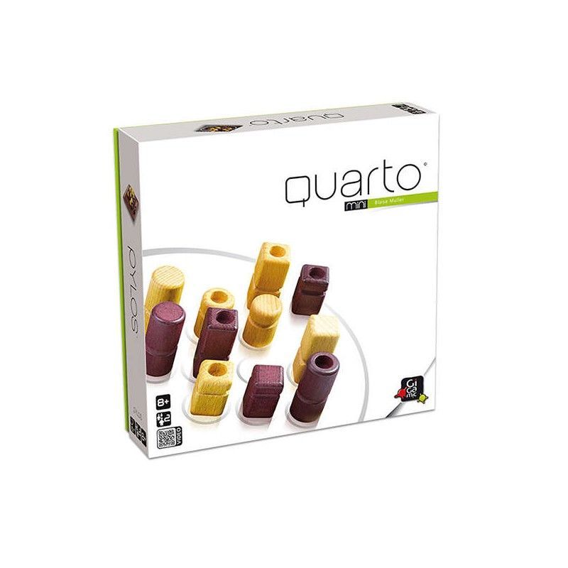 Quarto mini - Gigamic