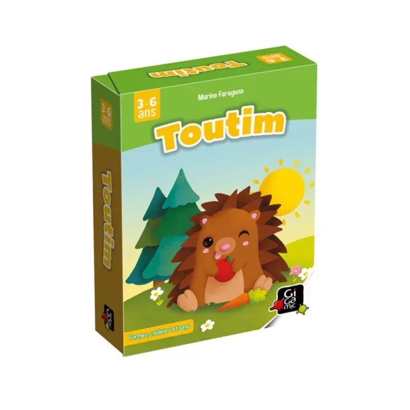 Toutim - Gigamic