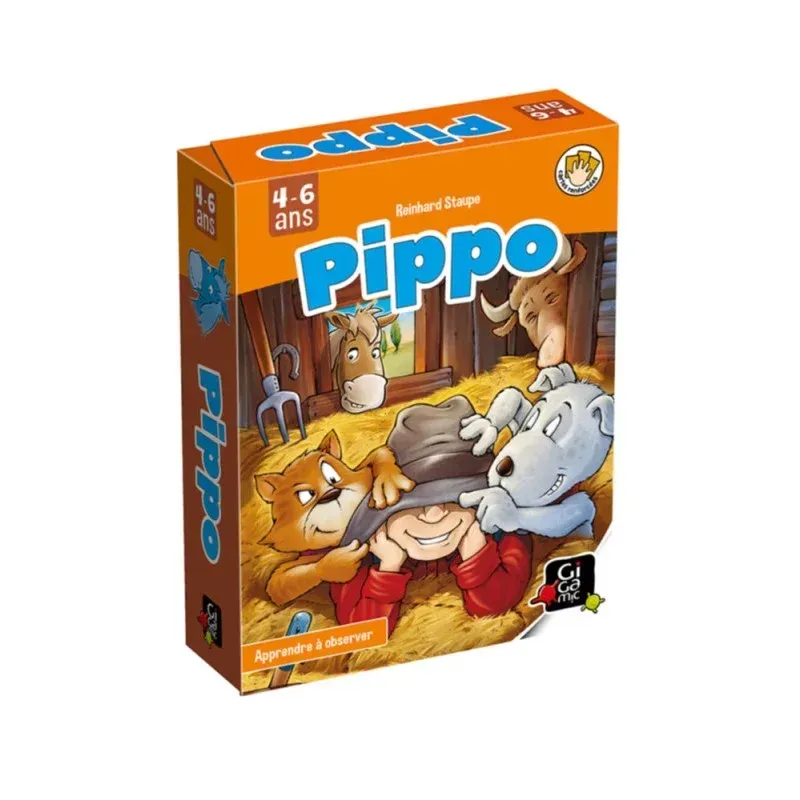 Pippo - Gigamic