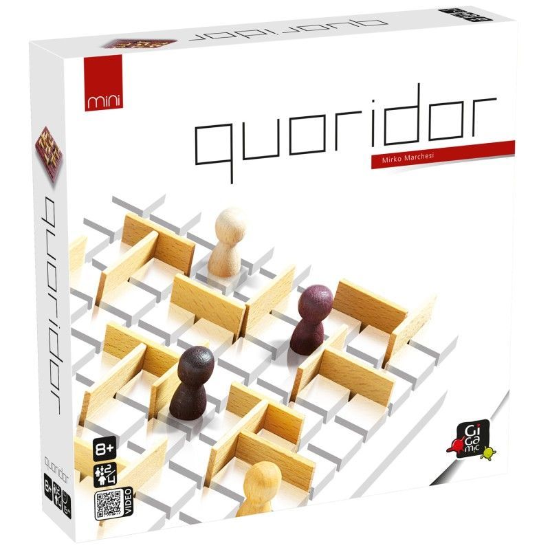 Quoridor mini - Gigamic
