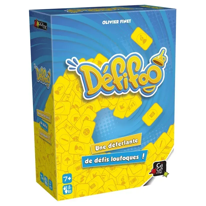 Défifoo - Gigamic