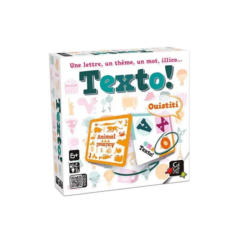 Texto - Gigamic
