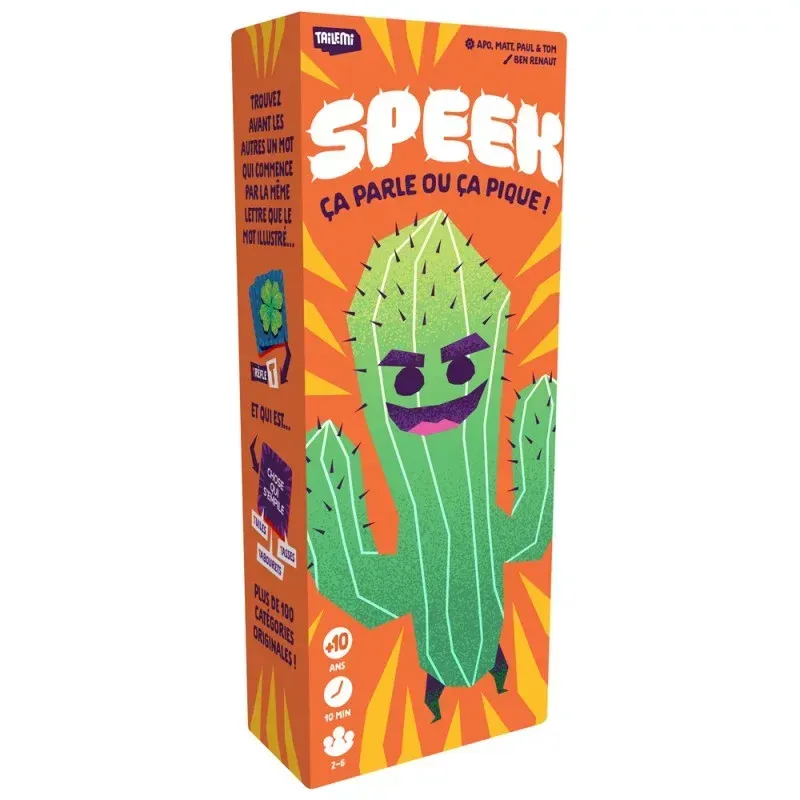 Speek - Gigamic