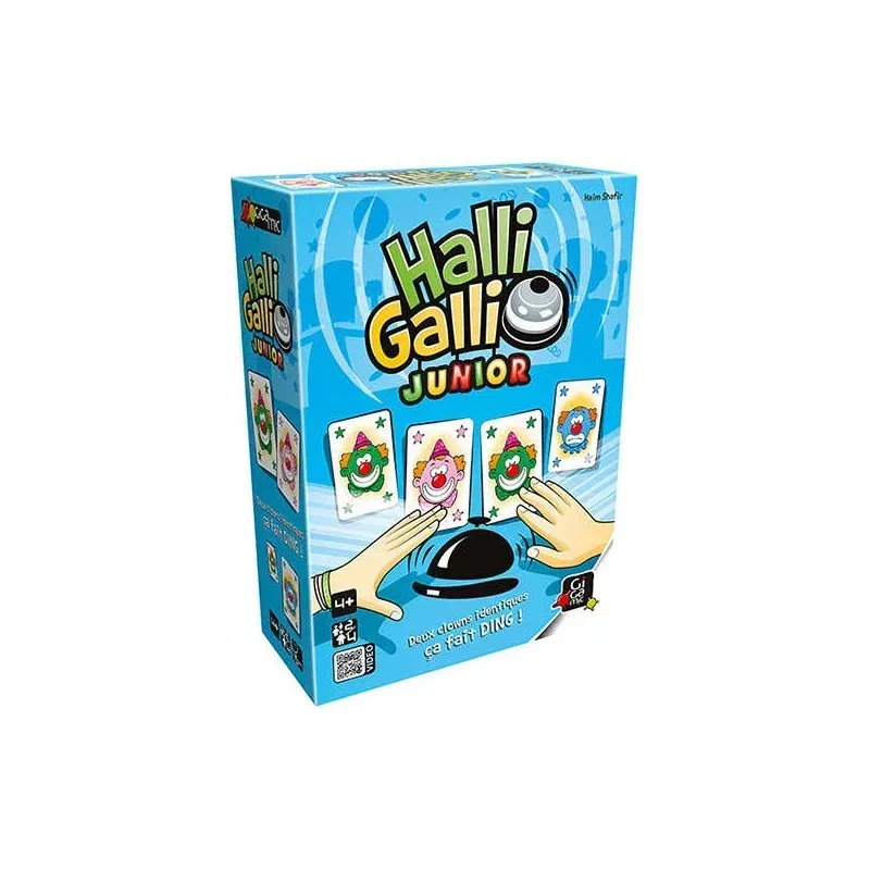 Halli Galli - Gigamic