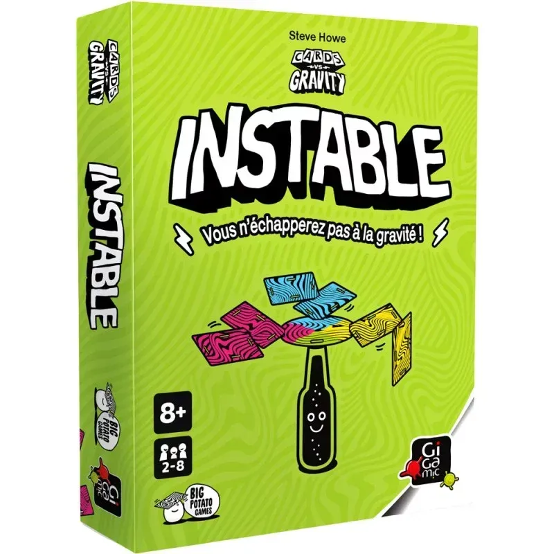 Instable - Gigamic