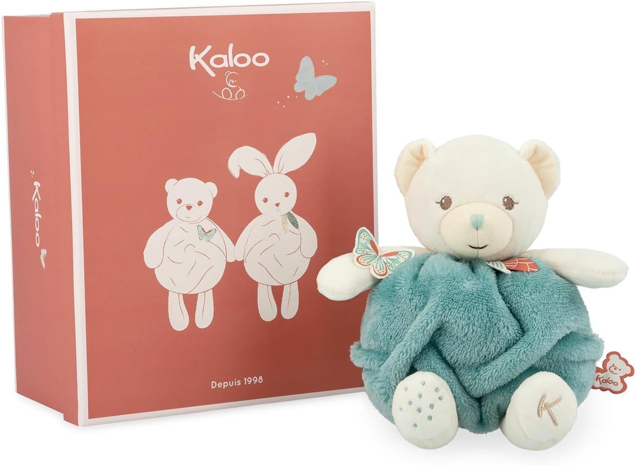 Bulle d'amour ours vert 23cm - Kaloo