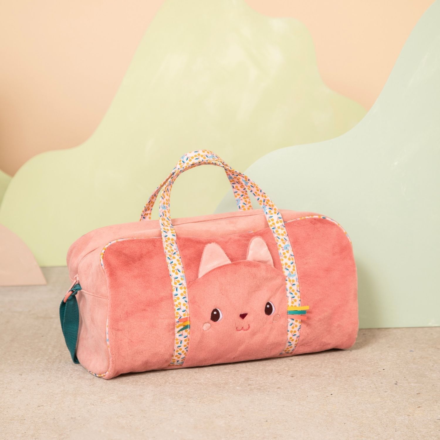 Sac de week-end Jeanne - Lilliputiens Sac de week-end Jeanne - Lilliputiens