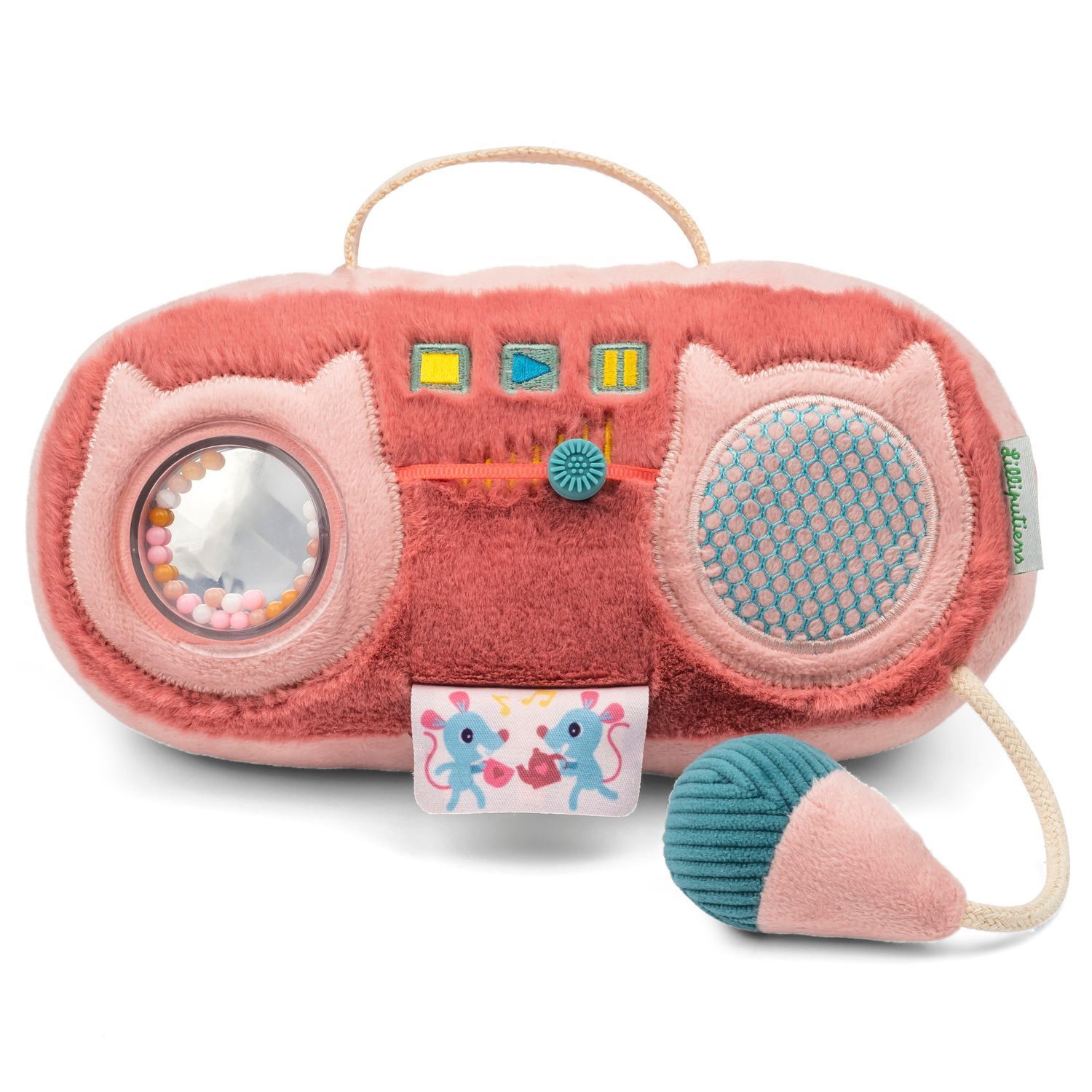 Radio sonore Jeanne - Lilliputiens Radio sonore Jeanne - Lilliputiens