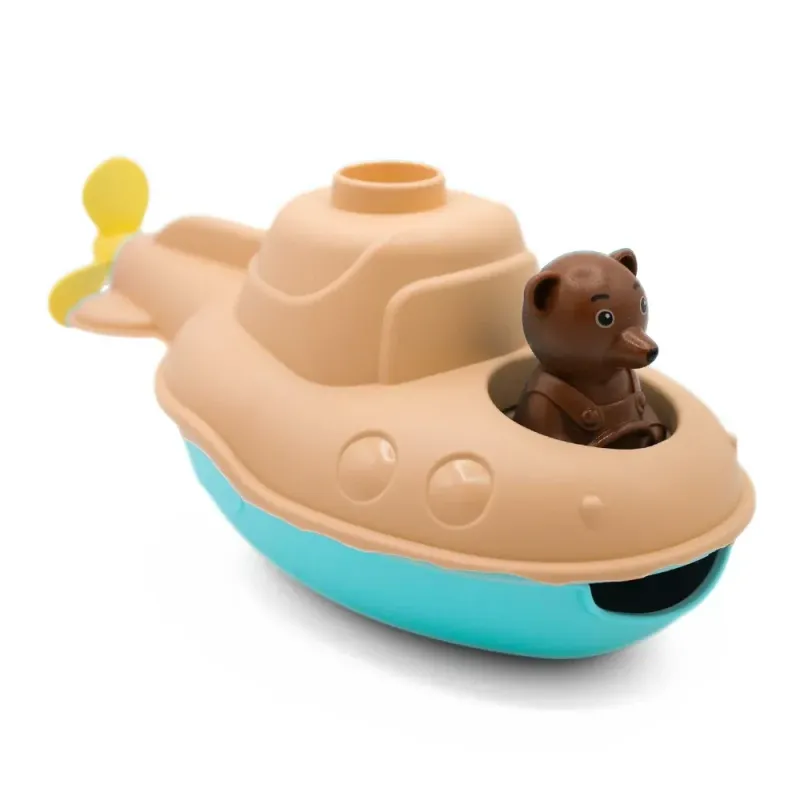 Sous marin pêche Petit Ours Brun - Le jouet simple