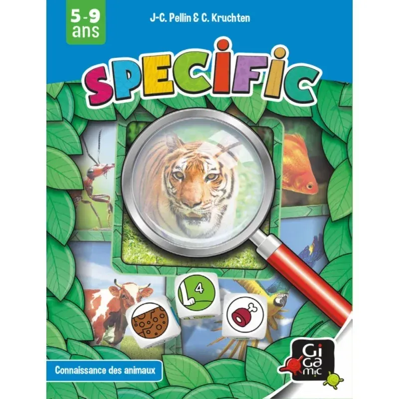 Spécific - Gigamic