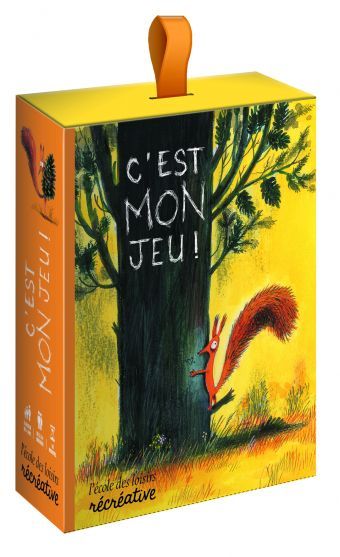 "C'est MON jeu !" - Moulin Roty