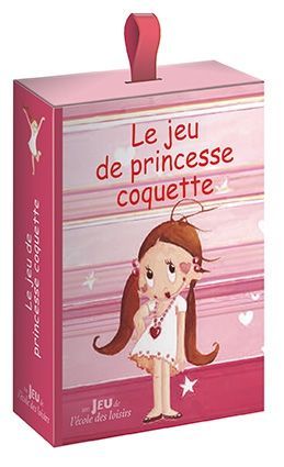 Jeu de la princesse Coquette - Moulin Roty Jeu de la princesse Coquette - Moulin Roty