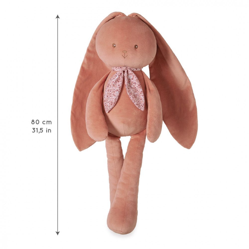 Grand lapinoo terracotta 80cm - Kaloo Grand lapinoo terracotta 80cm - Kaloo