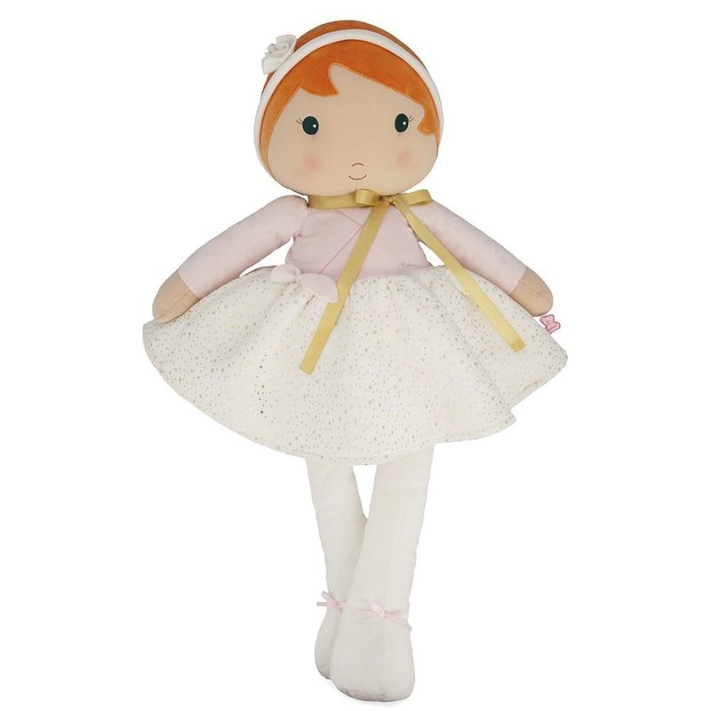 Poupée géante Tendresse Valentine 80cm - Kaloo Poupée géante Tendresse Valentine 80cm - Kaloo