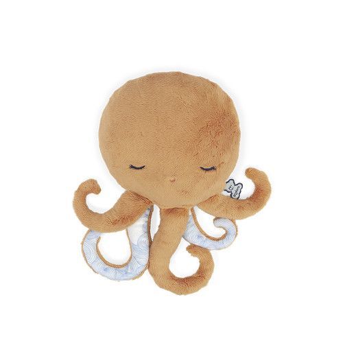 Peluche bien-être poulpe Peluche bien-être poulpe "petit calme" - Kaloo