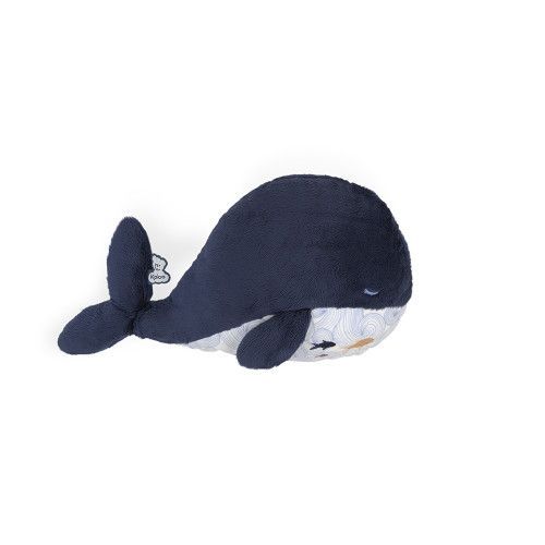Peluche bien-être baleine "petit calme" - Kaloo
