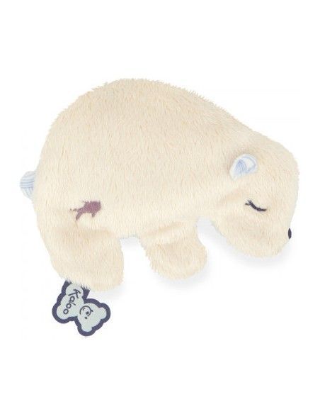 Poche calmante ours Poche calmante ours "petit calme" - Kaloo