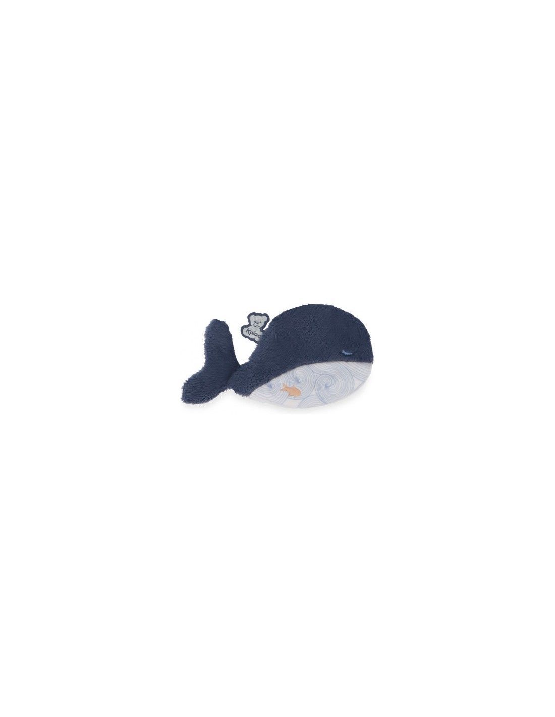 Poche calmante baleine"petit calme" - Kaloo