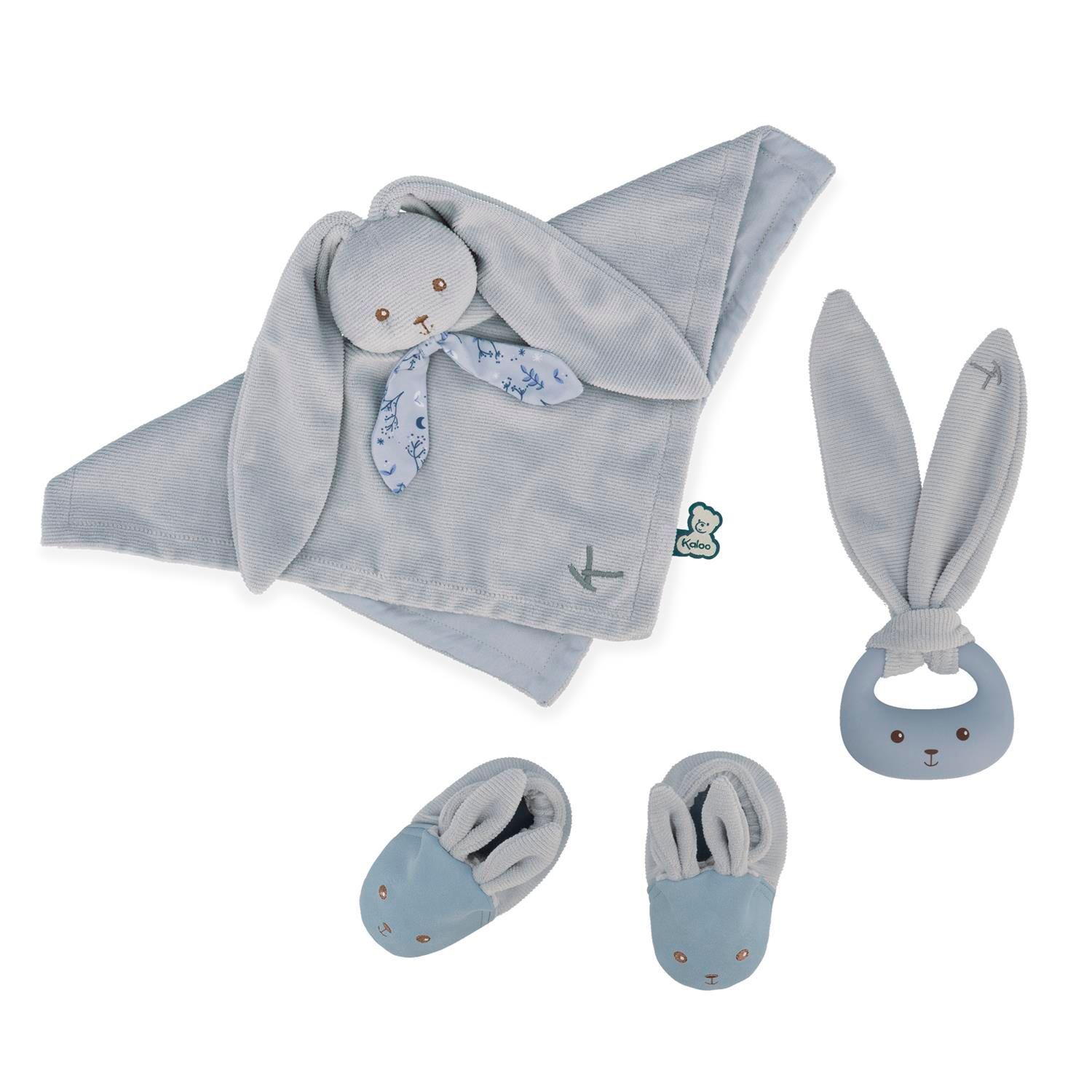 Mon premier coffret naissance lapinoo - Kaloo (existe en 4 coloris) Mon premier coffret naissance lapinoo - Kaloo (existe en 4 coloris)