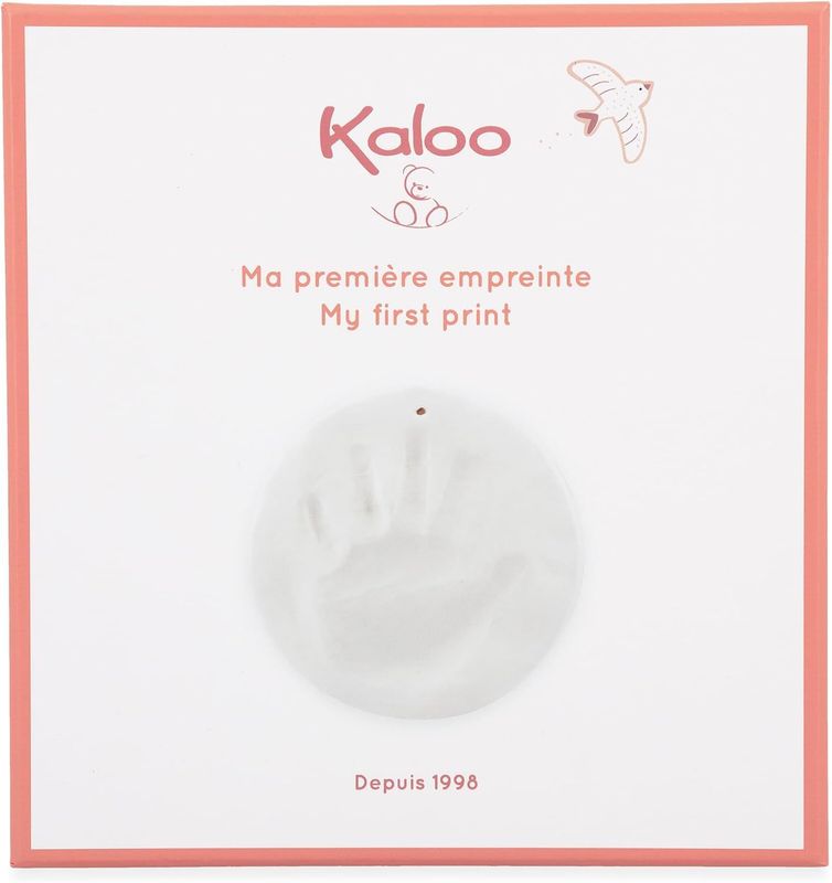 Ma première empreinte  "intemporel" - Kaloo