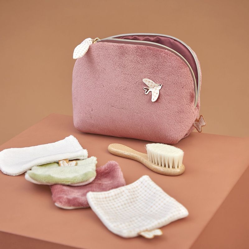 Ma trousse de toilette "intemporel" - Kaloo