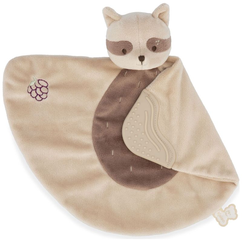 Doudou de dentition raton laveur "grignoti" - Kaloo