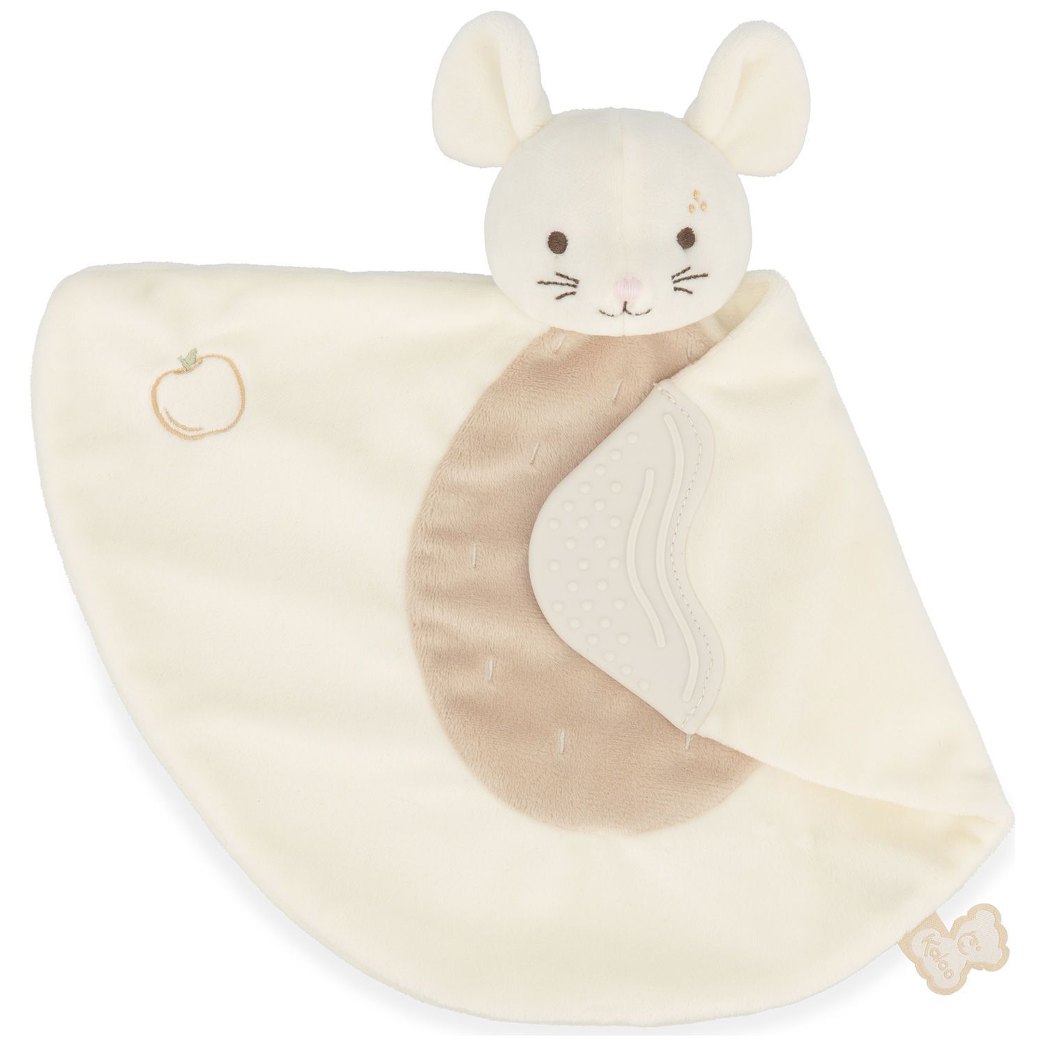 Doudou de dentition souris Doudou de dentition souris "grignoti" - Kaloo