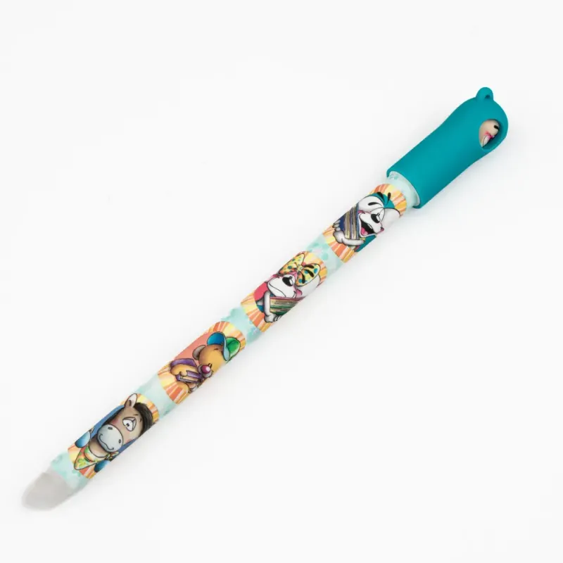 Stylo twist effaçable - Diddl ( 2 modèles au choix)
