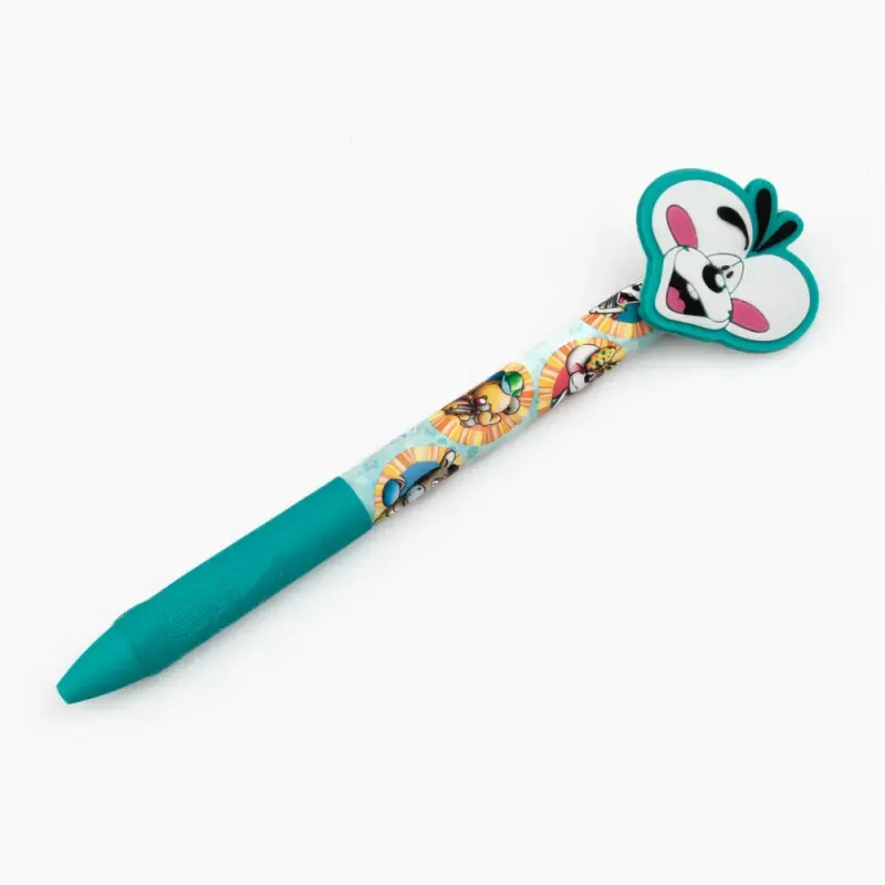 Stylo effaçable 2D - Diddl ( 3 modèles au choix)