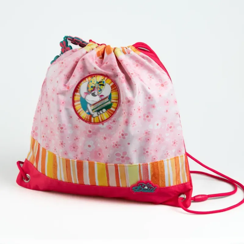 Sac de gym - Diddl (2 modèles au choix)