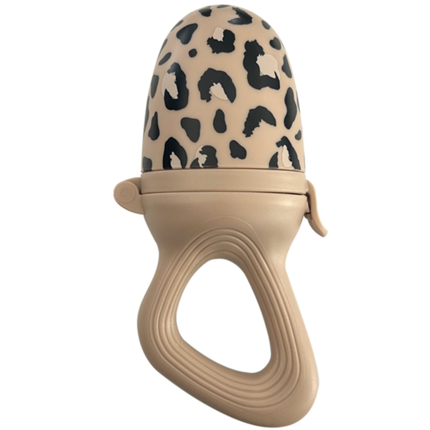 Tétine grignoteuse coloris sauvage léopard - Zakuw