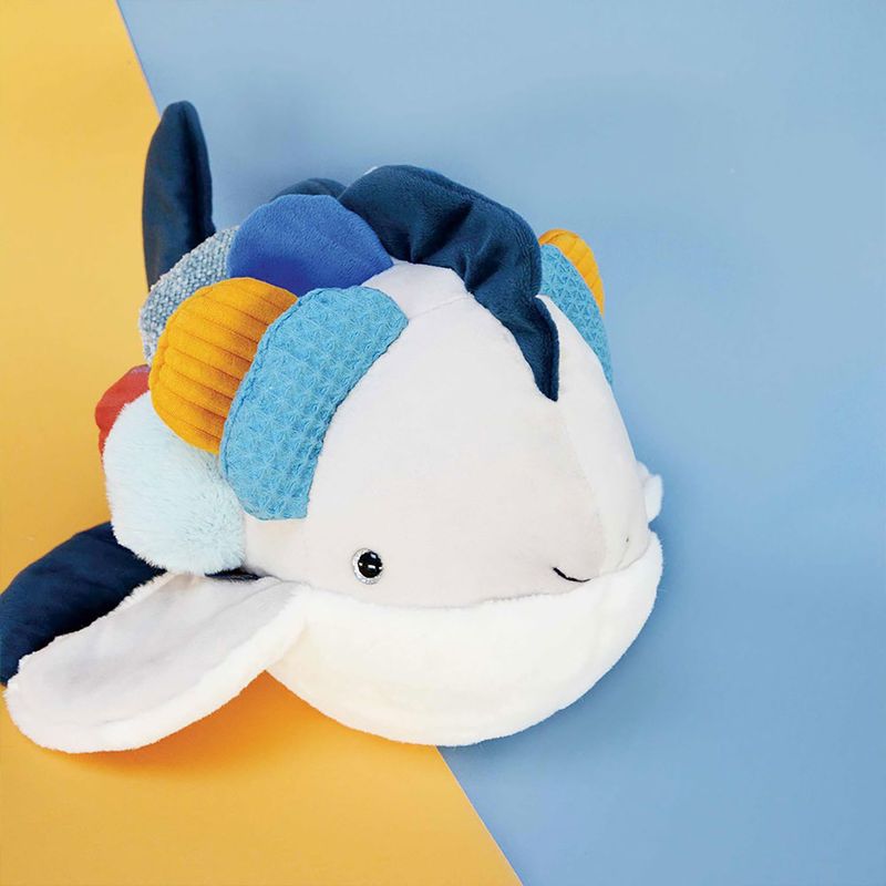 Poisson arc-en-ciel 25cm - Histoire d'Ours