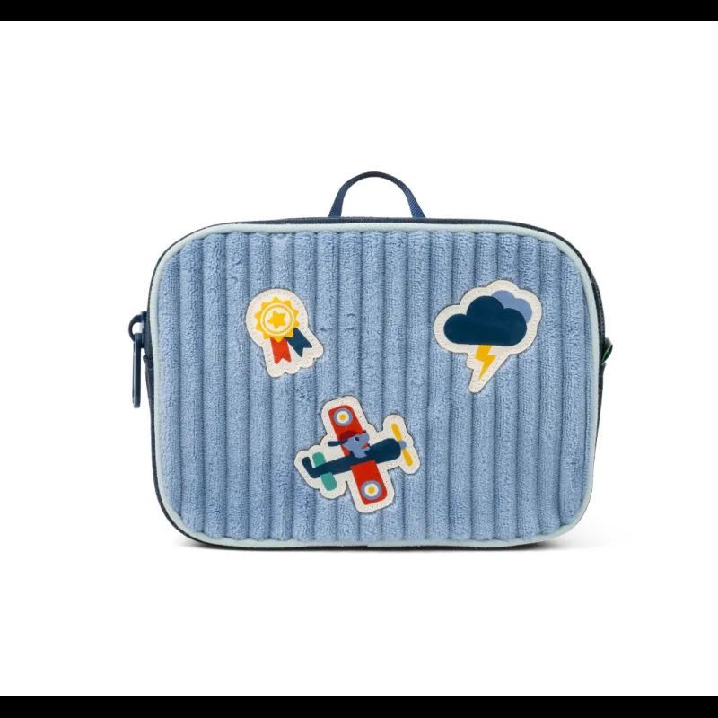 Pochette Jules avec sangles Pochette Jules avec sangles "Mix & Match" - Lilliputiens